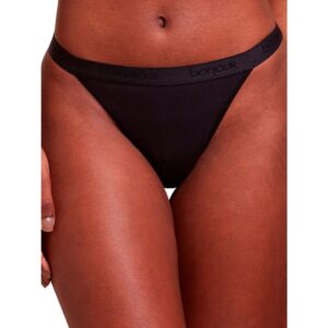 Calcinha Fio Dental Algodão Conforto