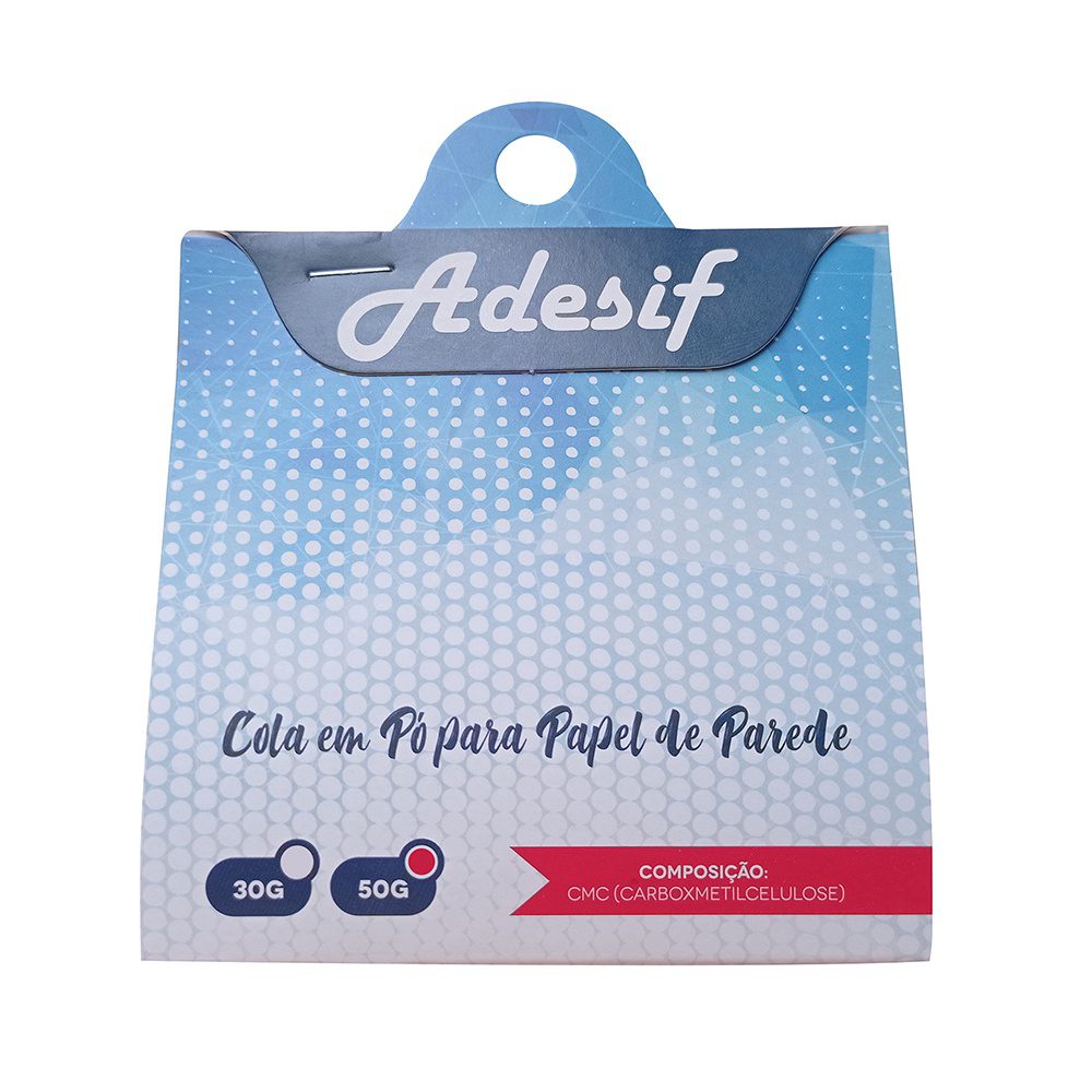 Cola em P? para Papel de Parede Evolux 1 Cola em Pó para Papel de Parede Evolux