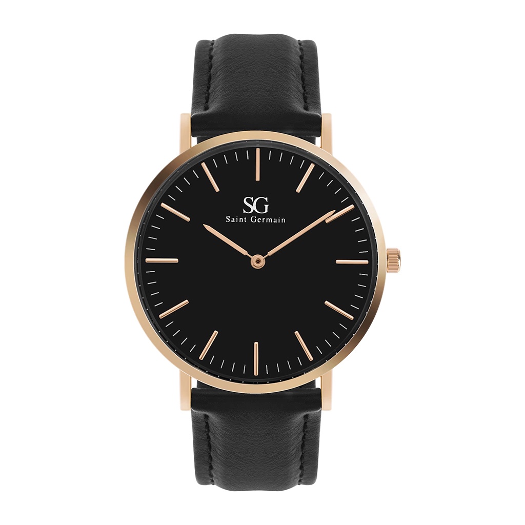 Rel?gio Masculino Saint Germain Murray Black 1 Relógio Masculino Saint Germain Murray Black