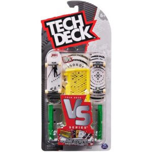 Tech Deck Fingerboard - 2 Skate Dedo Sunny