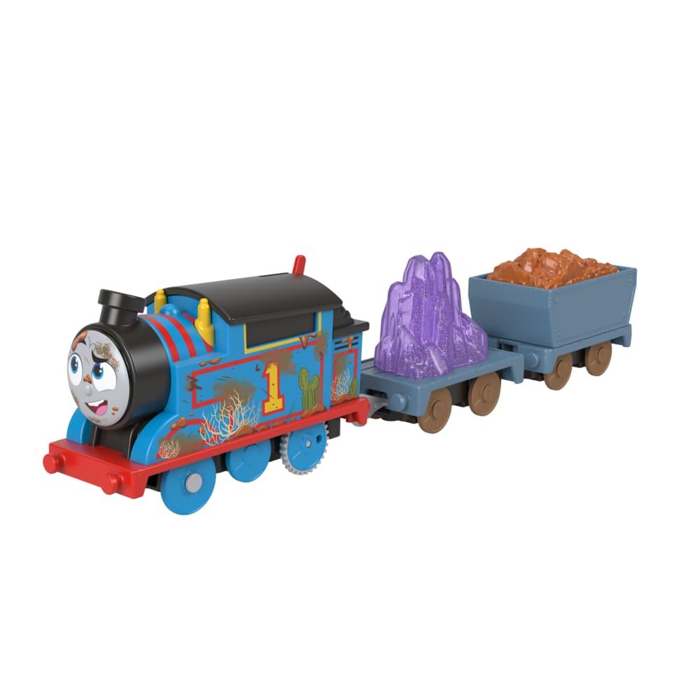 Thomas & Friends Motorizado Thomas Crystal Caves 1 Thomas & Friends Motorizado Thomas Crystal Caves