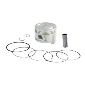 Kit Pistão e Anéis Kasinski Comet 150 2009/2012 0,25mm - Vini