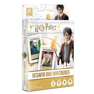 Harry Potter: Desafio das Horcruxes Copag