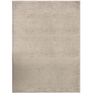 Tapete Sala Relex N Areia 1,50x2,00 Prata