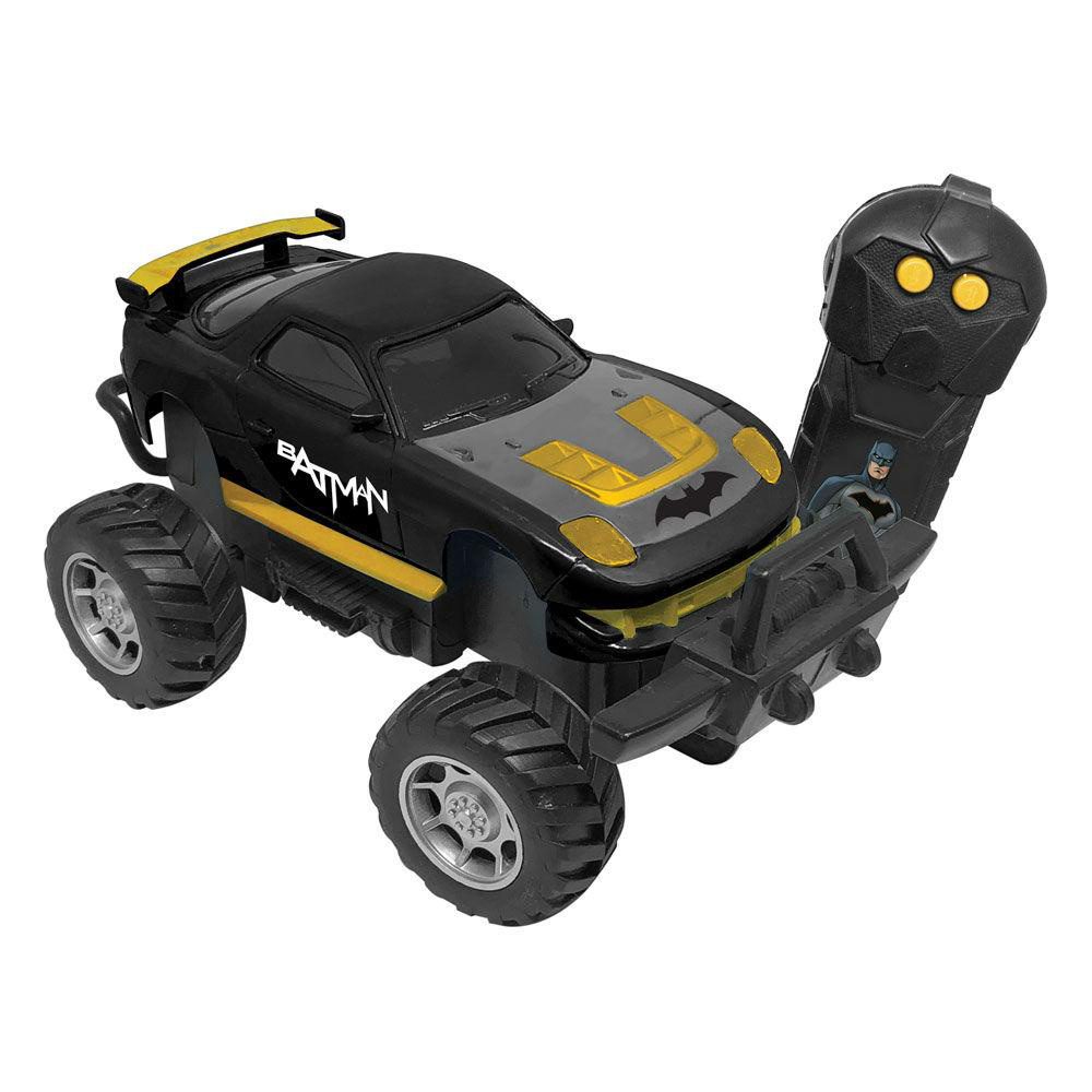 Ve?culo RC Batman Blecaute Candide 1 Veículo RC Batman Blecaute Candide