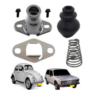 Kit Reparo Alavanca Cambio Fusca Brasilia Variant
