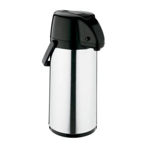 Garrafa Térmica De Pressão Soprano Inox 2,5L