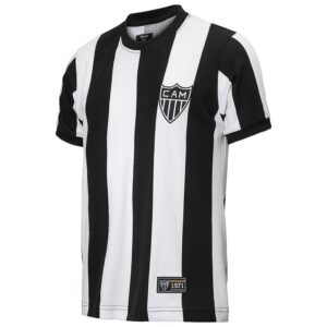 Camisa Atlético Mineiro Retrô 1971 Oficial