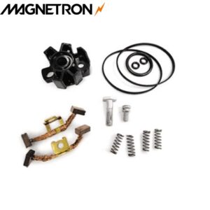 Suporte e Escovas CRF 230/300/CB 300R