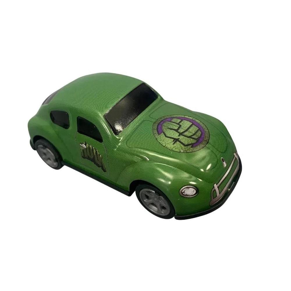Mini Hulk Avengers Pull Back - Candide 1 Mini Hulk Avengers Pull Back - Candide
