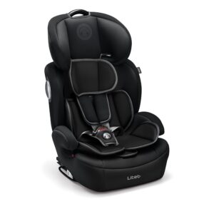 Cadeirinha Infantil Isofix 9-36kg Safemax