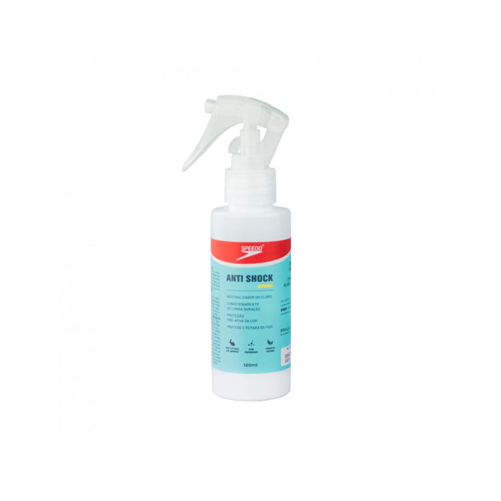 Leave-in Swim Speedo Anti Shock Pink Cheeks 1 Pink Cheeks Anti Shock Swim Speedo Leave-in Spray 120ml