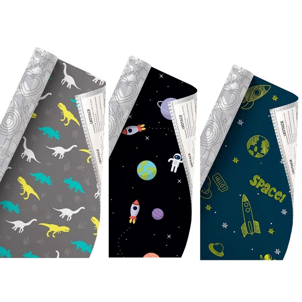 Papel de Parede Adesivo Infantil Masculino 1 Papel de Parede Adesivo Infantil Masculino