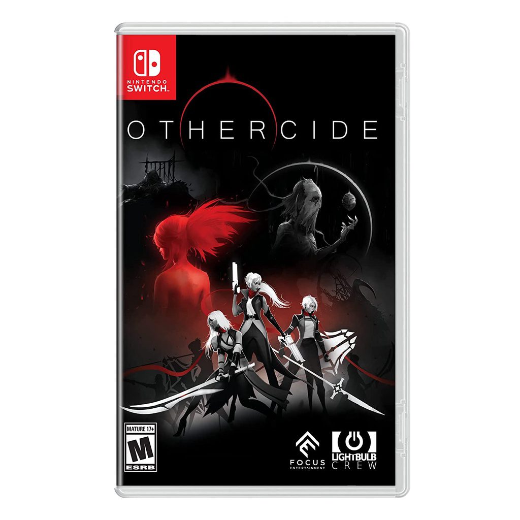 Othercide Switch Limited Run - Jogo Nintendo Switch 1 Othercide Switch Limited Run - Jogo Nintendo Switch