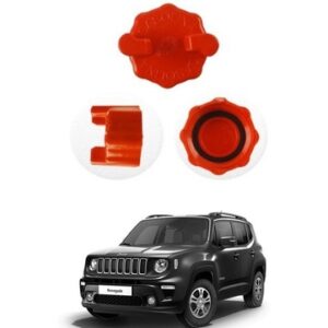 Tampa Reservatório Gasolina Jeep Renegade