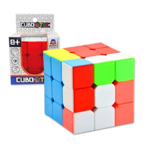 Cubo Mágico 3x3x3 Braskit Original