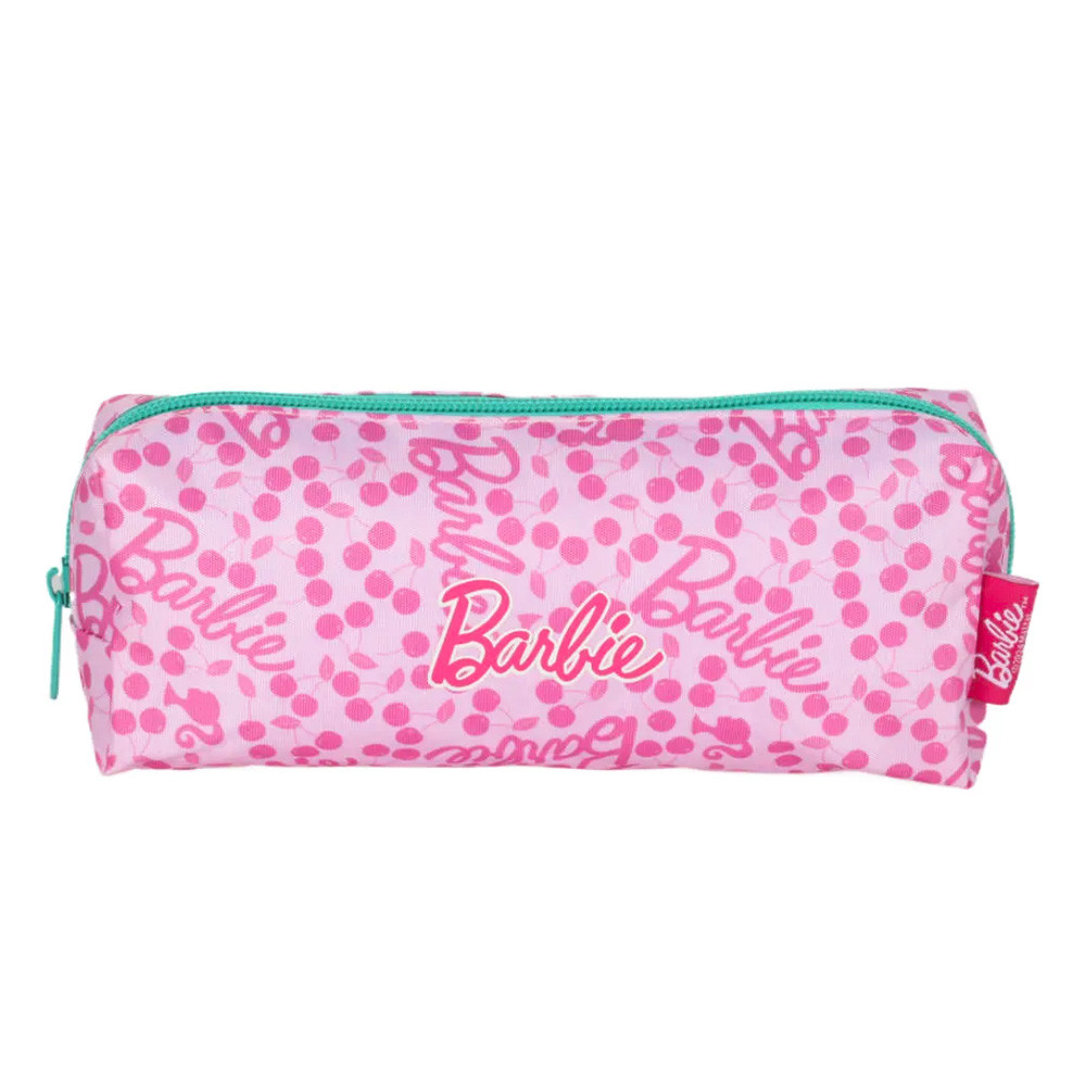 Estojo Barbie Amigas Fashionistas - Infantil 1 Estojo Infantil juvenil Barbie Amigas Fashionistas