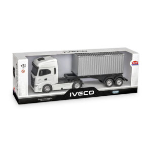 Caminhão Iveco S-Way Toco Container - Usual