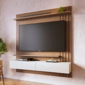 Painel TV 65 Polegadas Juriti 2 Portas