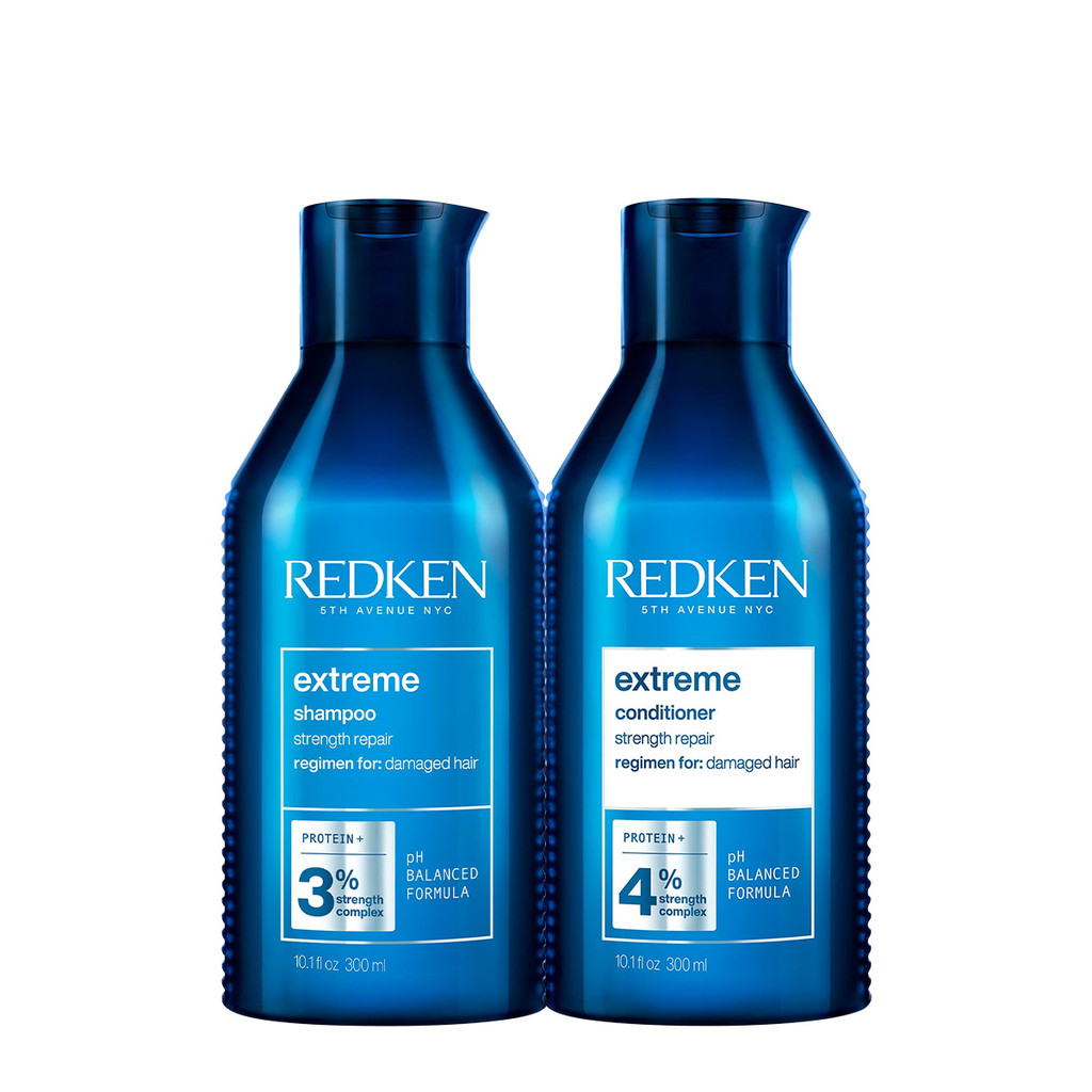Kit Redken Extreme Shampoo + Condicionador 1 Kit Redken Extreme Duo (2 produtos)