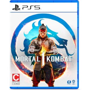 Mortal Kombat 1 - PS5 (Mídia Física)