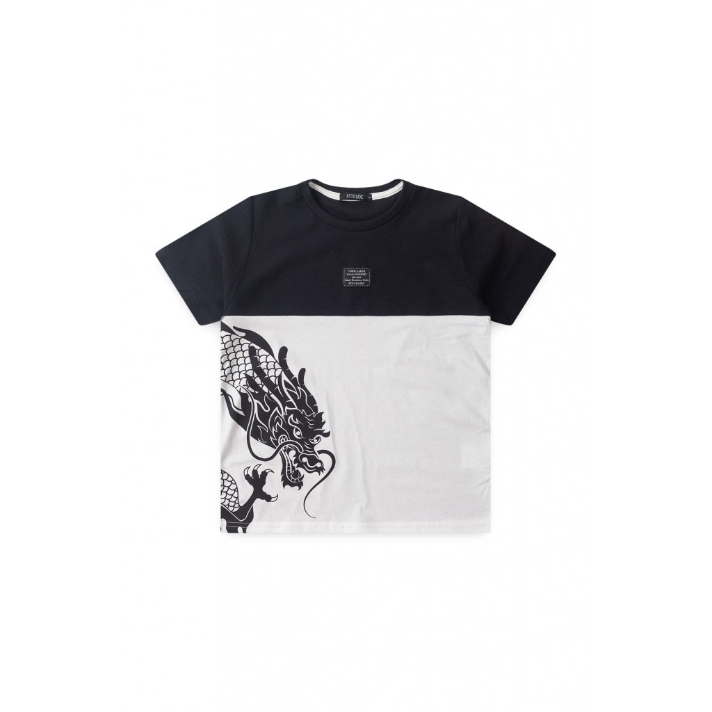 Camiseta Infantil Tokyo - Algod?o 1 Camiseta Infantil Tokyo - Algodão