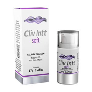 Gel Anestésico Cliv Intt Soft - 17g