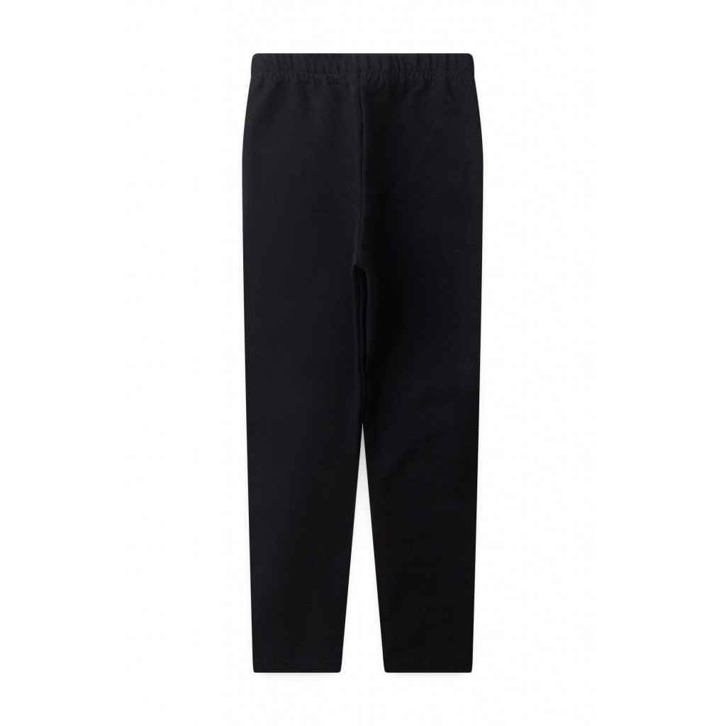 Legging Feminina Infantil Básica - Molecotton e Tamanhos Ajustáveis 1 Legging Feminina Infantil Básica