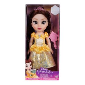 Boneca Bella Disney Articulada Multikids
