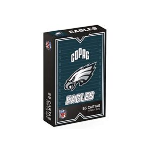 Baralho de Cartas NFL Philadelphia Eagles Copag