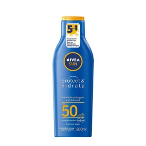 Protetor Solar Nivea FPS 50 200ml