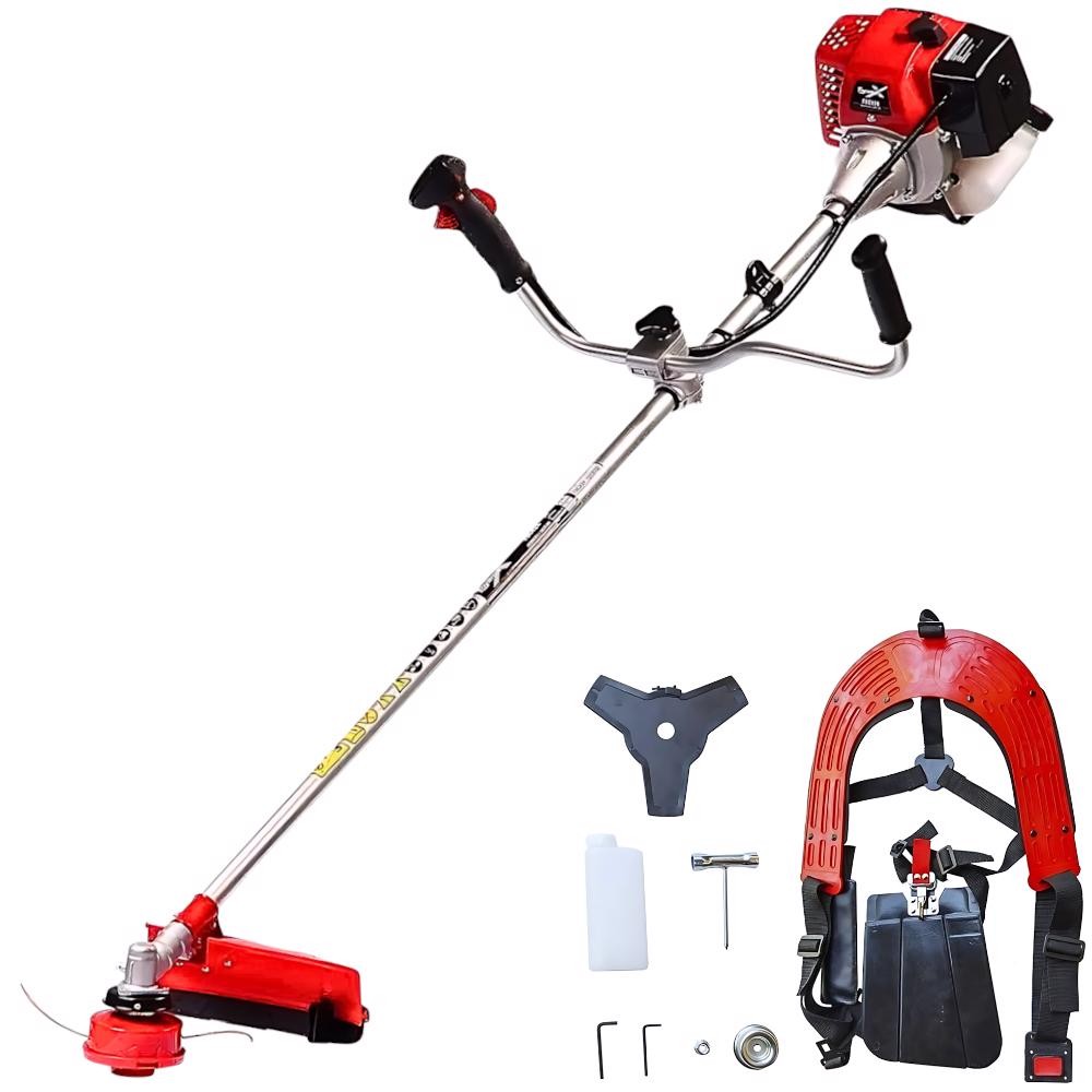 Ro?adeira Lateral Toyama TBC43X Premium 42.7cc | Desempenho e Conforto 1 Roçadeira Lateral a Gasolina 2T 42,7 Cilindradas TBC43X PREMIUM TOYAMA