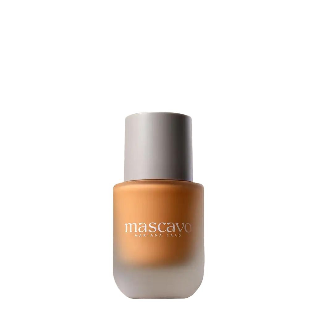 Base L?quida Mascavo 36N Glow Natural 1 Mascavo Soft Radiance Base Líquida 36N 30ml