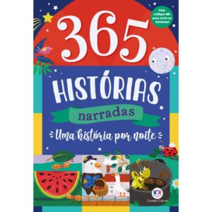 365 histórias narradas com Carinho - uma história por noite