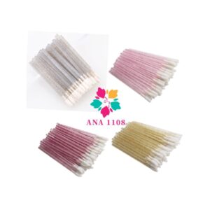 Pincel Labial Aplicador Maquiagem - 600 Unidades