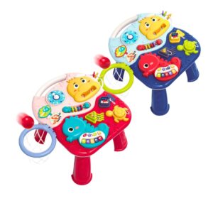 Mesa de Atividades Infantil Educativa 2 em 1 Ocean Maxi Baby