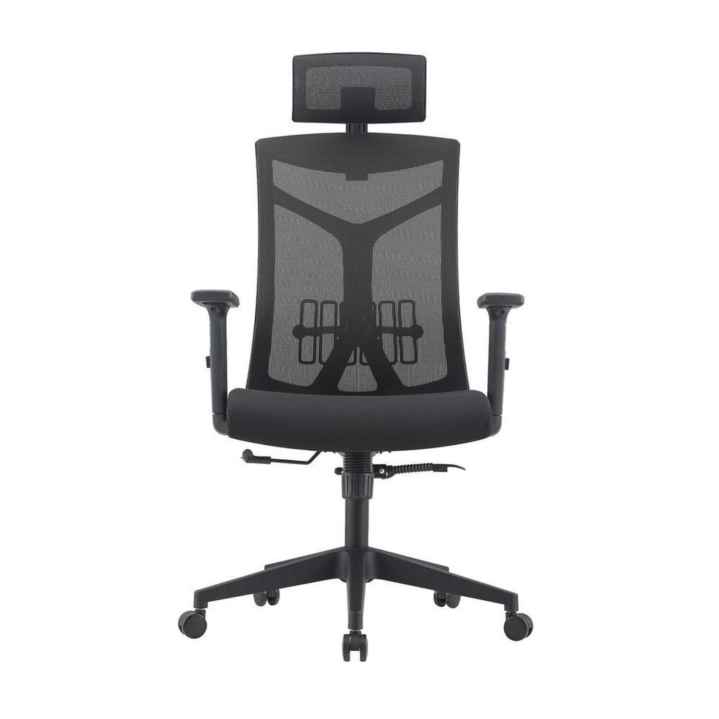Cadeira Presidente Ergonomica Lugano - Fratini 1 Cadeira Presidente Ergonomica Lugano - Fratini