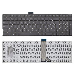 Teclado para Notebook Asus X555UB | Preto ABNT2