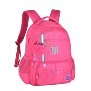 Mochila Feminina Rebecca Bonbon Clio Style Rosa