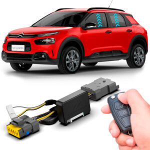 Módulo Automático Vidros Peugeot/Citroen