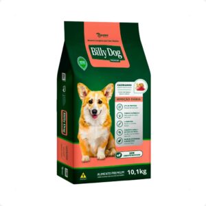 Ração Billy Dog Castrados 10kg - Premium