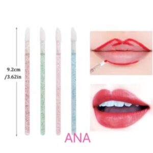 Pincel Labial Aplicador - Kit 50 Unidades