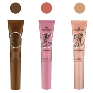 Kit Essence Baby Got Trio