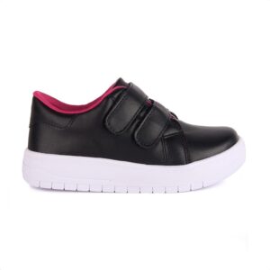 Tênis Infantil Menina Fashion Tiras Velcro