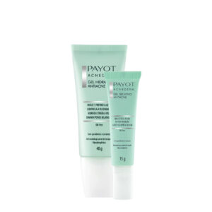 Kit Payot Acnederm Gel Hidratante Antiacne e Secativo (2 produtos)