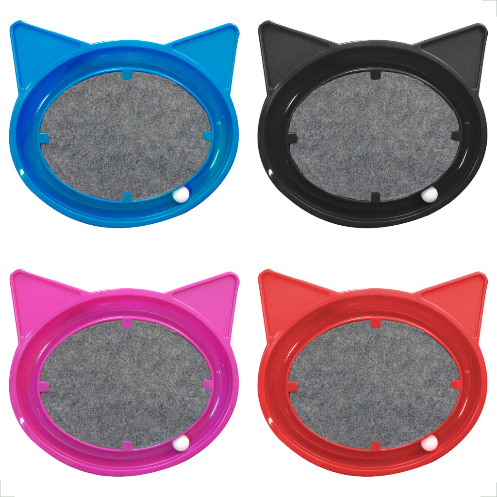 Arranhador Gato Relax Pop Furac?o Pet 1 Arranhador Gato Super Cat Relax Pop Furacão Pet