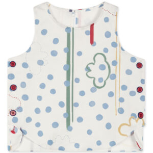 Regata Poás Infantil Feminina Lilica Ripilica