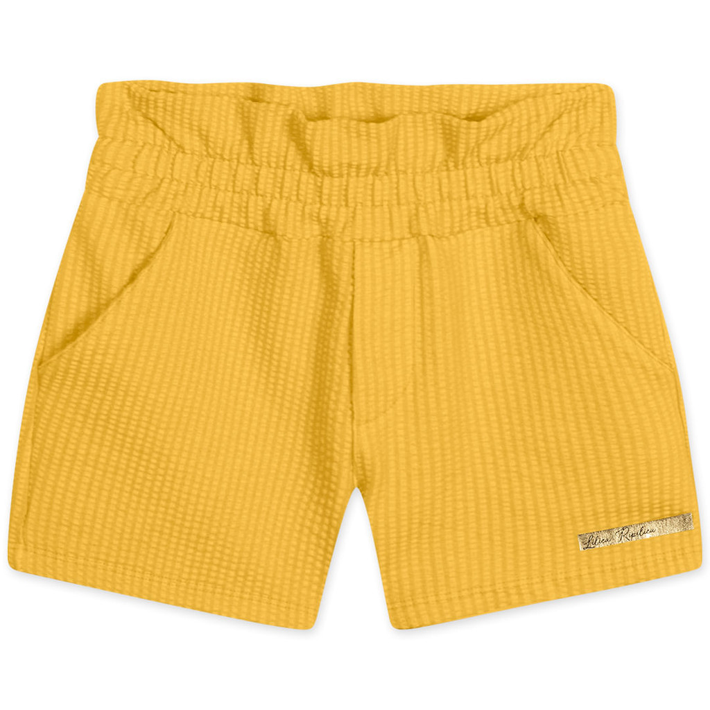 Short Clochard Infantil Lilica Ripilica Lil?s 1 Short Clochard Infantil Feminino Lilica Ripilica