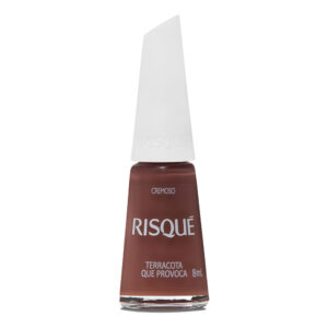 Esmalte Risqué Terracota Que Provoca 8ml
