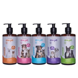 Shampoo One Pet Via Aroma  500 ml